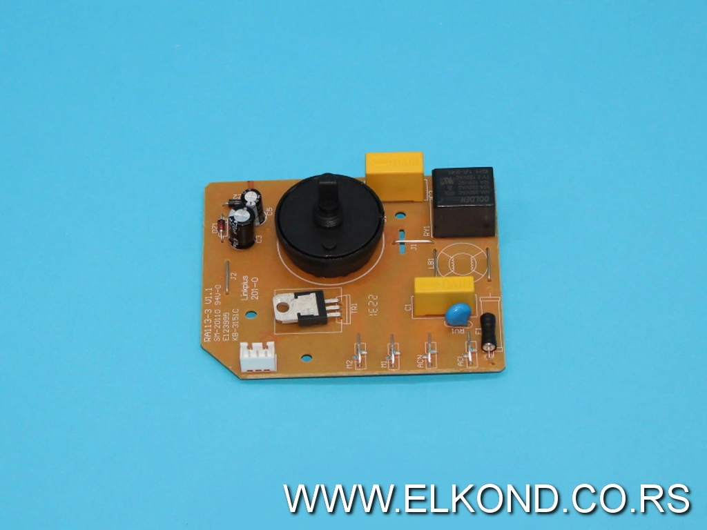 Elektronika kuhinjskog robota MMC1005 gorenje 900084